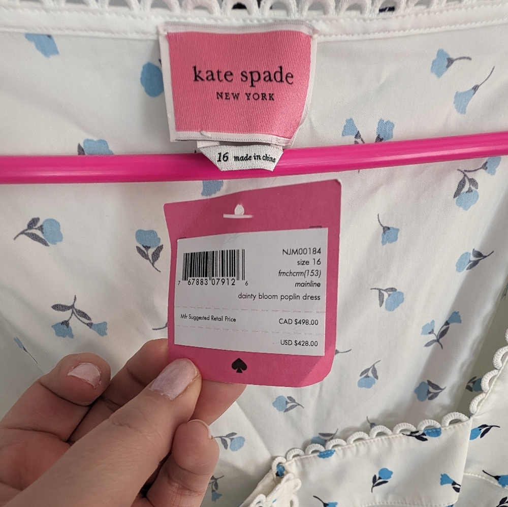 Kate Spade dress